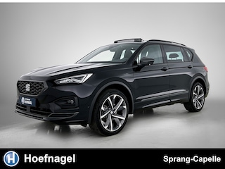 Seat Tarraco 1.5 TSI FR 7p. | Panodak | Camera | Adaptive Crusie | Stoelverwarming | Navigatie | Memory Stoelen