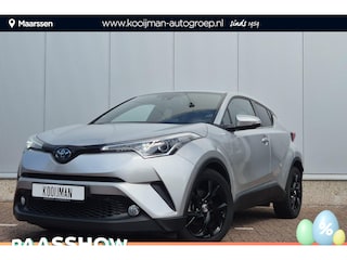 Toyota C-HR 1.8 Hybrid Style Keyless, Adaptieve cruisecontrol, Achteruitrij camera, Lage KM stand, Automaat