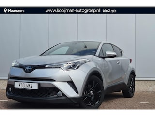 Toyota C-HR 1.8 Hybrid Style Keyless, Adaptieve cruisecontrol, Achteruitrij camera, Lage KM stand, Automaat