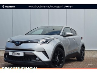 Toyota C-HR 1.8 Hybrid Style Keyless, Adaptieve cruisecontrol, Achteruitrij camera, Lage KM stand, Automaat