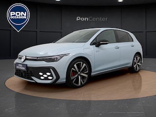 Volkswagen Golf 1.5 eHybrid GTE | Trekhaak | Camera | Side Assist | ACC | Stuur-/Stoelverwarming | 18'' |