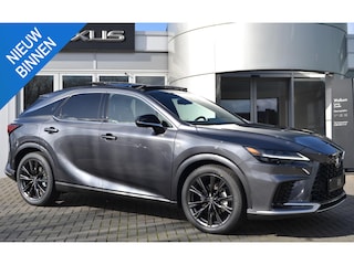 Lexus RX 450h+ Plug-in Hybrid 35th Edition DIRECT BESCHIKBAAR PANODAK 360-CAMERA STOELVENT HUD ELEK-STOELEN TIPLE LED