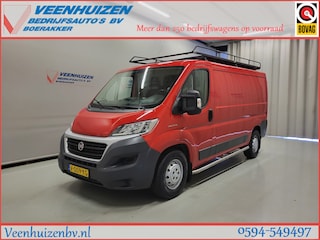 Fiat Ducato 2.3MultiJet 130pk L2/H1 3000kg Trekgewicht Euro 6!