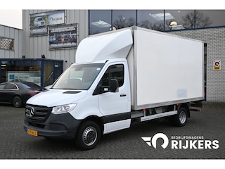 Mercedes-Benz Sprinter 515 CDI L3 Bakwagen met laadklep Dhollandia klep, Camera