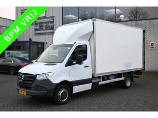 Mercedes-Benz Sprinter 515 CDI L3 Bakwagen met laadklep Dhollandia klep, Camera