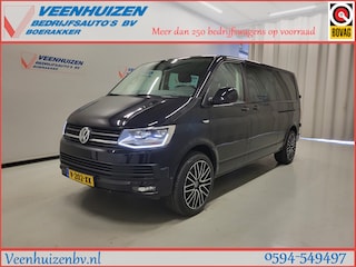 Volkswagen Transporter 2.0TDI L2/H1 Dubbele Cabine Automaat Euro 6!