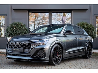 Audi Q8 60 TFSI e Competition 490pk, Carbon, Full-options 2025