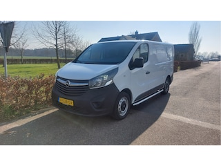 Opel Vivaro 1.6 CDTI L1H1 Edition AIRCO/NAVI BJ 2017