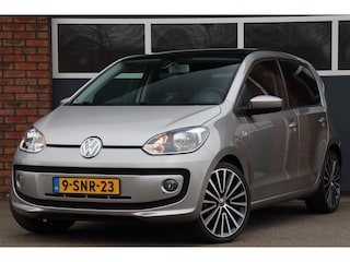 Volkswagen Up 1.0 high up! BlueMotion Pano, cruise