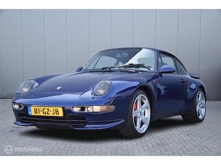 Porsche 911 3.6 Coupé