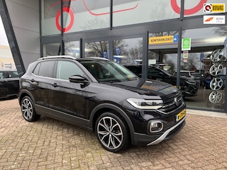 Volkswagen T-Cross 1.0 TSI Style Automaat