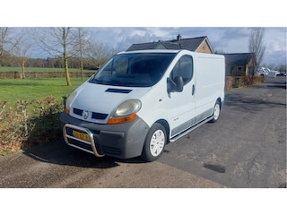 Renault Trafic 1.9 dCi L1H1 BJ 2004
