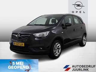 Opel Crossland X 1.2 Turbo 110 PK Trekhaak/Navi/PDC parkeerhulp
