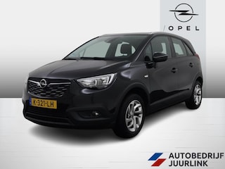 Opel Crossland X 1.2 Turbo 110 PK Trekhaak/Navi/PDC parkeerhulp