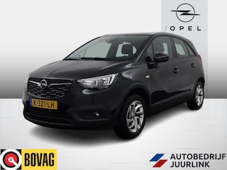Opel Crossland X 1.2 Turbo 110 PK Trekhaak/Navi/PDC parkeerhulp