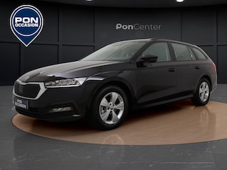 Skoda Octavia Combi 1.0 TSI Business Edition | Full LED | Carplay | Parkeerhulp | Elek. Achterklep |