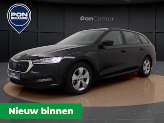 Skoda Octavia Combi 1.0 TSI Business Edition | Full LED | Carplay | Parkeerhulp | Elek. Achterklep |