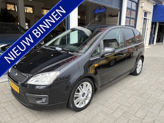 Ford C-MAX Focus 2.0-16V Sport NW APK 03-2027/NAVI/STOELVERW.