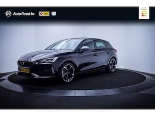 Cupra Leon 1.4e-Hybrid Business FULL LED | CAMERA | CARPLAY | ACC | STUUR+STOELVERW | VIRTUAL | BLINDSPOT | KEYLESS | LMV 18''