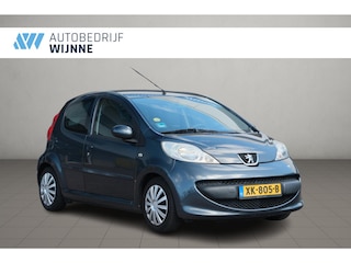 Peugeot 107 1.0-12V 68pk Aut. 5-drs. XS | Airco | Elektr. ramen | Radio-CD