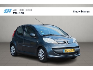 Peugeot 107 1.0-12V 68pk Aut. 5-drs. XS | Airco | Elektr. ramen | Radio-CD