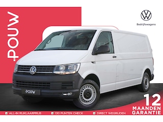 Volkswagen Transporter 2.0 TDI 84pk L2H1 Comfortline | Cruise Control | Parkeersensoren Achter | Verwarmbare Voorruit | Bluetooth