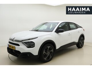 Citroën C4 1.2 Hybrid 136pk Plus Automaat | Navigatie | Climate control | Camera | Lichtmetalen velgen | Cruise control | Bluetooth