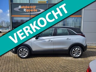 Opel Crossland X 1.2 Turbo Innovation