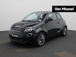 Fiat 500 e 42 kWh Icon | Navigatie | Stoelverwarming | Parkeersensoren |
