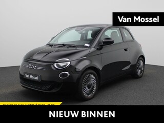 Fiat 500 e 42 kWh Icon | Navigatie | Stoelverwarming | Parkeersensoren |