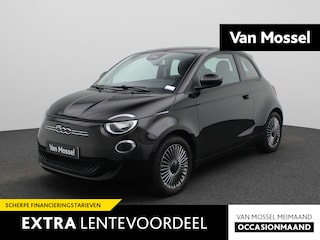 Fiat 500 e 42 kWh Icon | Navigatie | Stoelverwarming | Parkeersensoren |