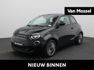 Fiat 500 e 42 kWh Icon | Navigatie | Stoelverwarming | Parkeersensoren |
