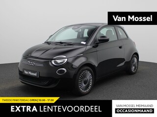 Fiat 500 e 42 kWh Icon | Navigatie | Stoelverwarming | Parkeersensoren |