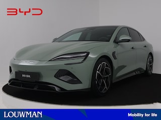 BYD Seal Design RWD 82.5 kWh | Nieuw & Direct leverbaar | Panoramadak | Warmtepomp