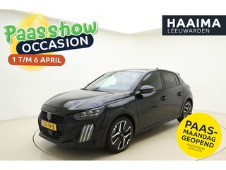 Peugeot 208 1.2 Hybrid 110 e-DCS6 GT 360 Camera l Full-LED l  Keyless Entry & Go l Wireless Apple Carplay & Android Auto l Adaptive Cruise Control l Climate Control l Sfeerverlichting l Lichtmetalen Velgen