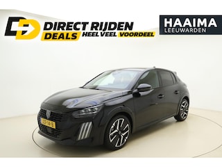 Peugeot 208 1.2 Hybrid 110 e-DCS6 GT 360 Camera l Full-LED l  Keyless Entry & Go l Wireless Apple Carplay & Android Auto l Adaptive Cruise Control l Climate Control l Sfeerverlichting l Lichtmetalen Velgen