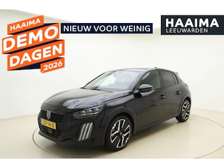 Peugeot 208 1.2 Hybrid 110 e-DCS6 GT 360 Camera l Full-LED l  Keyless Entry & Go l Wireless Apple Carplay & Android Auto l Adaptive Cruise Control l Climate Control l Sfeerverlichting l Lichtmetalen Velgen