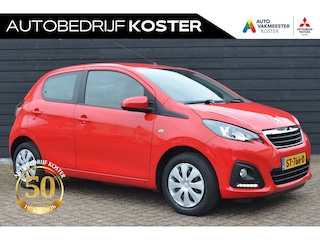 Peugeot 108 1.0 e-VTi 68pk 5D Active (mooie auto)