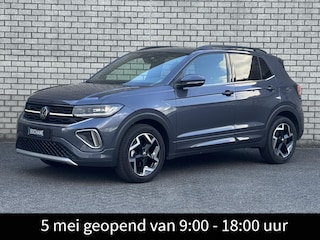 Volkswagen T-Cross 1.5 TSI R-Line Edition | Automaat | Trekhaak | Stoelverwarming | Navigatie | Achteruitrijcamera |