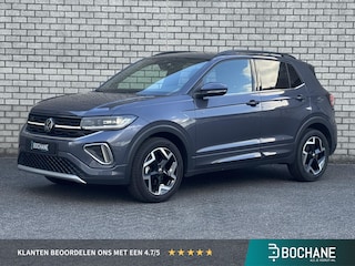 Volkswagen T-Cross 1.5 TSI R-Line Edition | Automaat | Trekhaak | Stoelverwarming | Navigatie | Achteruitrijcamera |