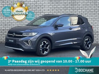 Volkswagen T-Cross 1.5 TSI R-Line Edition | Automaat | Trekhaak | Stoelverwarming | Navigatie | Achteruitrijcamera |
