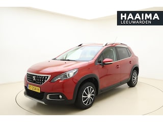 Peugeot 2008 1.2 PureTech Allure Camera l PDC l Bluetooth l Navigatie l Cruise Control l Climate Control l Winter & Zomerset (Lichtmetalen Velgen)