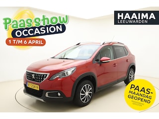 Peugeot 2008 1.2 PureTech Allure Camera l PDC l Bluetooth l Navigatie l Cruise Control l Climate Control l Winter & Zomerset (Lichtmetalen Velgen)