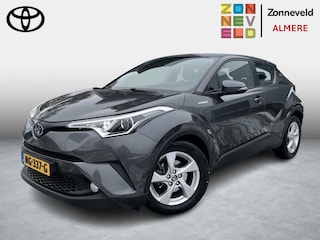 Toyota C-HR 1.8 Hybrid Dynamic 1e eigenaar!