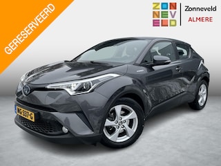 Toyota C-HR 1.8 Hybrid Dynamic 1e eigenaar!