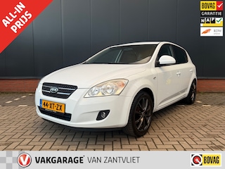 Kia Ceed Cee'd 1.6 X-ecutive (12 mnd BOVAG-garantie)