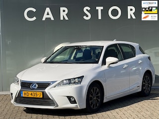 Lexus CT 200h Business Line Dealer Onderhouden