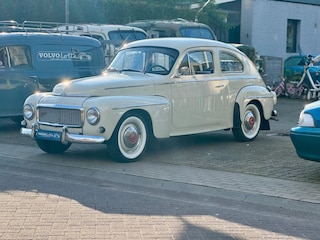 Volvo PV544 Gedocumenteerde restauratie, 28 jaar bij 1 eigenaar