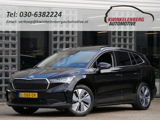 Skoda Enyaq iV 80/ PANORAMADAK/ TREKHAAK/ ASSISTENTIE PACK+/ COMFORT PACK