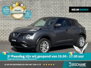 Nissan Juke 1.6 N-Connecta | Navigatie | Cruise Control | Airco |